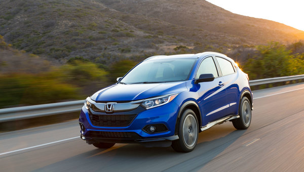 5 raisons pour lesquelles le Honda HR-V d'occasion est un achat judicieux