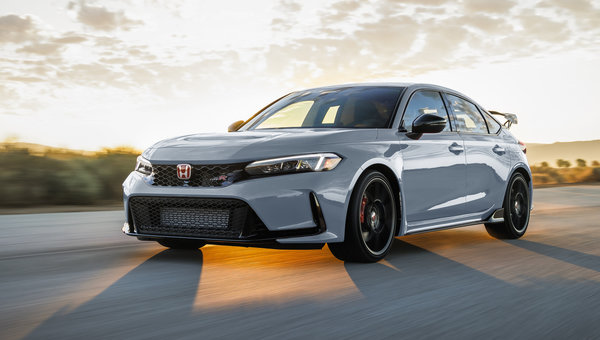The 2024 Honda Civic Type R: A Visceral Thrill Ride for Driving Purists