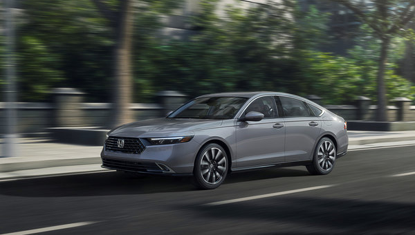 Safety First: 2024 Honda Accord's Advanced Features