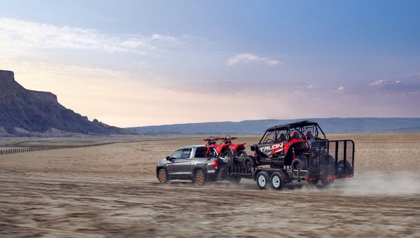 Gear Up for Summer Adventures: Honda's 2024 Towing Lineup