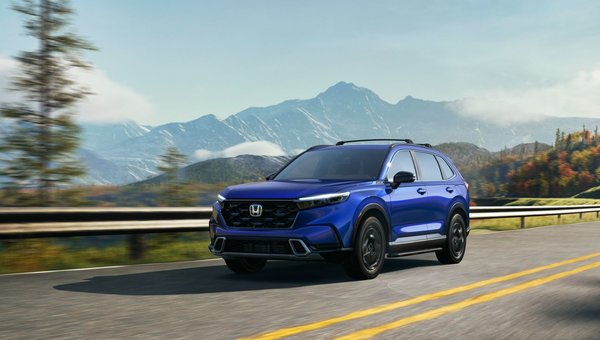 Rethinking Compact SUV Safety: How the 2024 Honda CR-V Breaks New Ground