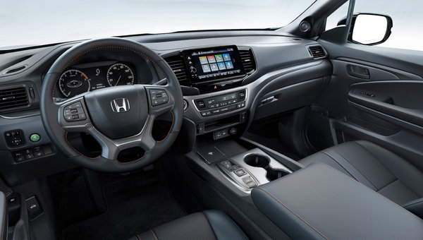 3 Unique Design Elements That Set the 2024 Honda Ridgeline Apart