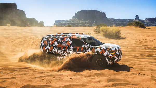 Du Moab aux Appalaches : le tout nouveau Passport TrailSport 2026 à la conquête de terrains variés