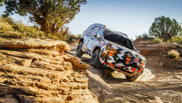 2026 Passport TrailSport: Honda Engineers Push the Limits in Extreme Off-Road Testing