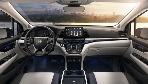 Ce que vous devez savoir à propos de HondaLink