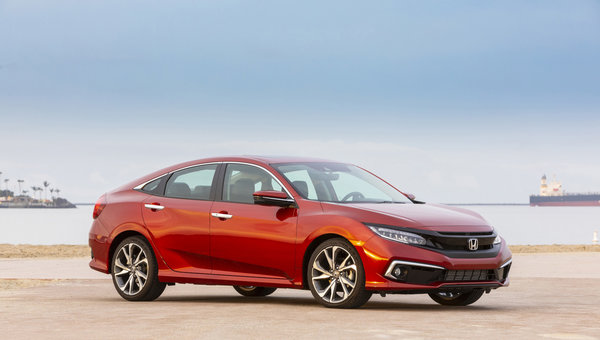 Honda: Certified Pre-Owned Vehicles Now Up to 10 Years Old