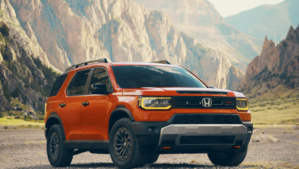 2026 Honda Passport: Here’s the Pricing Breakdown