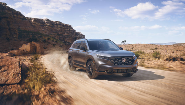 Long-Distance Family SUV Guide: 2025 Honda HR-V vs CR-V vs Pilot for Quebec Road Trips