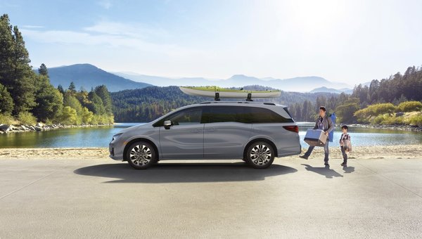 Which Is the Better Choice: The Honda Pilot or the Honda Odyssey?