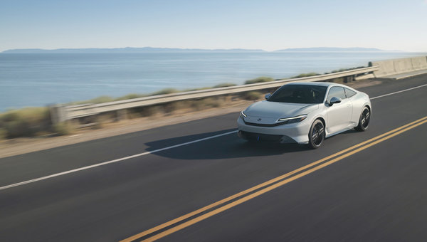 Honda Prelude 2026 : un retour attendu qui fait jaser
