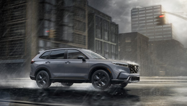 Honda CR-V 2025: Five qualities that make it irresistible