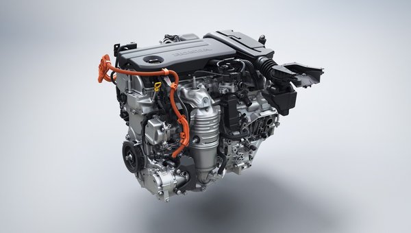 Why the 2026 Civic Hybrid Engine Won the Wards 10 Best Award