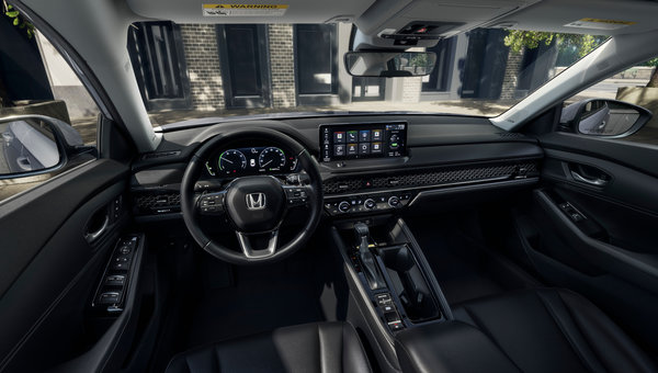 Five Google Voice Commands to Master in Your 2026 Accord