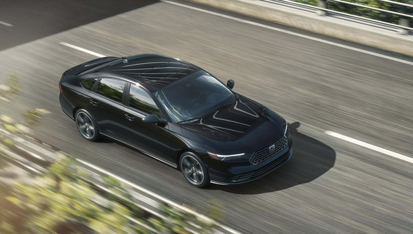 2026 Honda Accord Pricing Announced: What's Included in Every Model