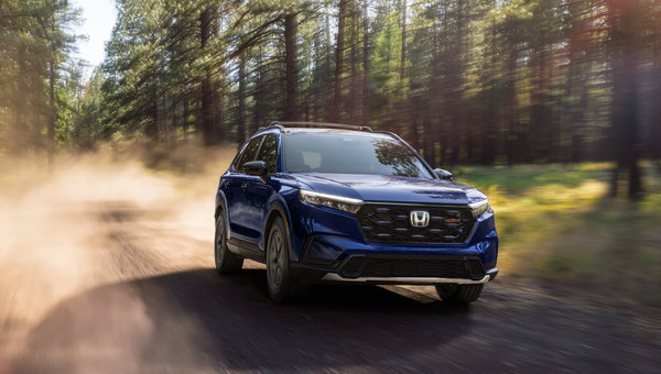Passer à la Honda CR-V hybride 2026 : cinq questions à vous poser