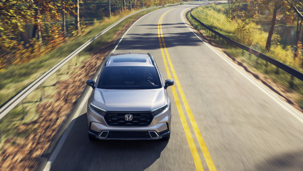 How the Honda Sensing Suite Protects You on Montreal’s Busy Streets
