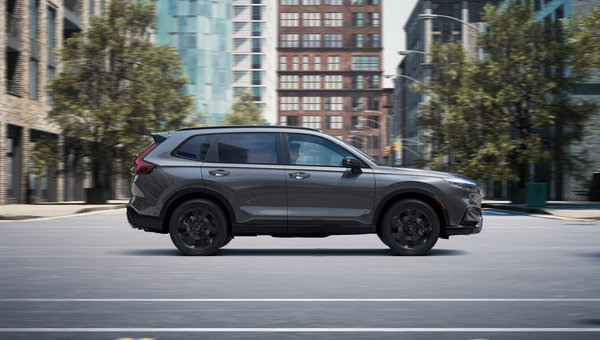 Which 2026 Honda CR-V is Right for You: LX or Touring Hybrid?