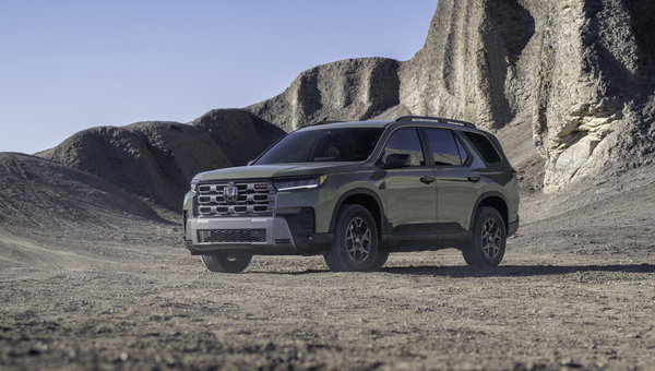 2026 Honda Pilot: Driver-Assist and Safety Tech Highlights