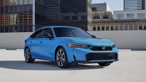 Why the 2026 Honda Civic Hybrid Keeps Winning Awards — And What That Means for Buyers