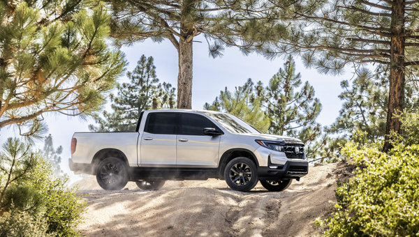 Three Reasons the Honda Ridgeline Stands Out as a Smart Truck Choice for Year-Round Duty