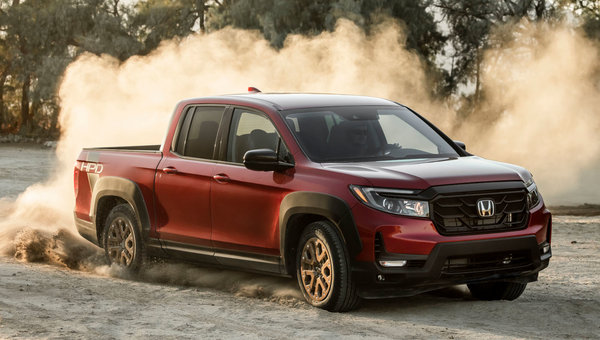 The 2026 Honda Ridgeline: A Pickup Built Differently for Montreal Drivers