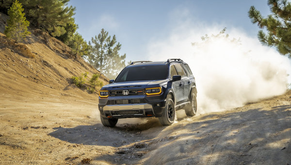 Honda présente le Passport TrailSport 2027 comme son VUS d’aventure ultime