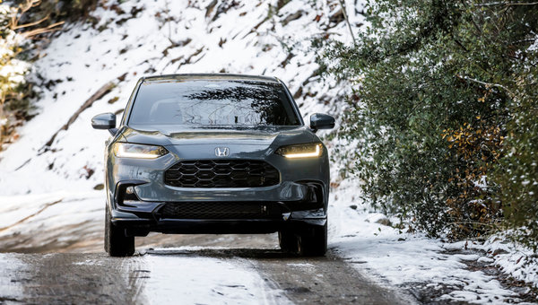 Votre Honda HR-V 2027 a-t-elle vraiment besoin du rouage intégral pour l’hiver québécois?