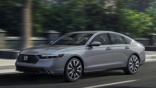 Is a Front-Wheel-Drive 2026 Honda Accord Enough for Winter on Good Snow Tires?