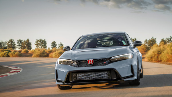 Honda Civic Type R 2027 dévoilée : le tour complet des nouveautés