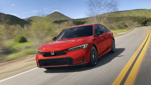 2027 Honda Civic Sport-L: What Do You Gain by Moving Up the Lineup?
