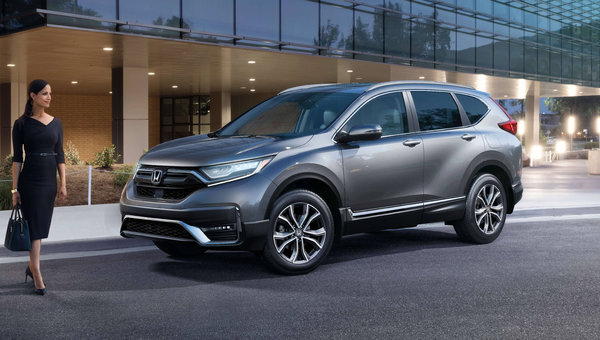 The Technologies that Improve the Fuel Efficiency of the 2022 Honda CR-V
