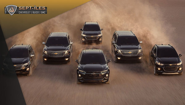 Choosing a Used Vehicle - Sept-Îles Chevrolet Buick GMC