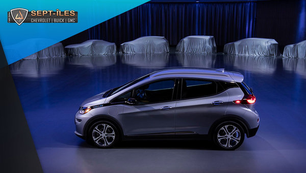 The Electrification of Chevrolet, Buick and GMC Vehicles