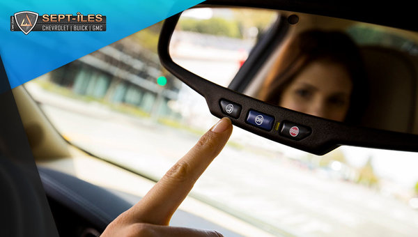 OnStar Program Benefits