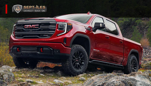 The 2023 GMC Sierra 1500: It’s Giving Us Even More!