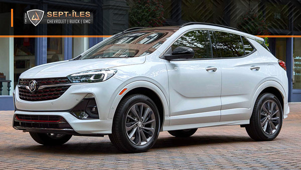 2023 Buick Encore GX: A Small SUV yet a lot to Offer