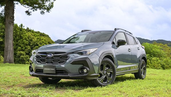 Subaru Crosstrek 2024 : prix et fiche technique