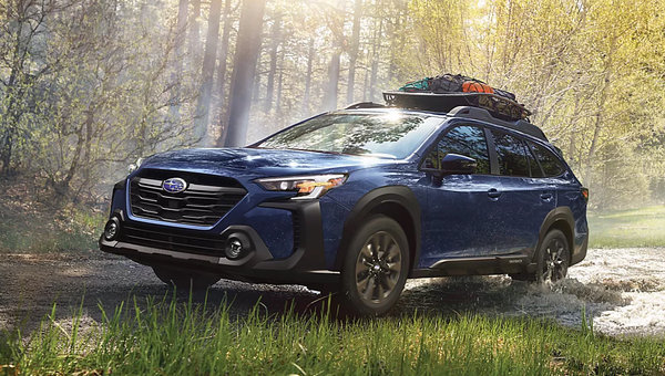 Subaru Outback 2024 : prix et fiche technique