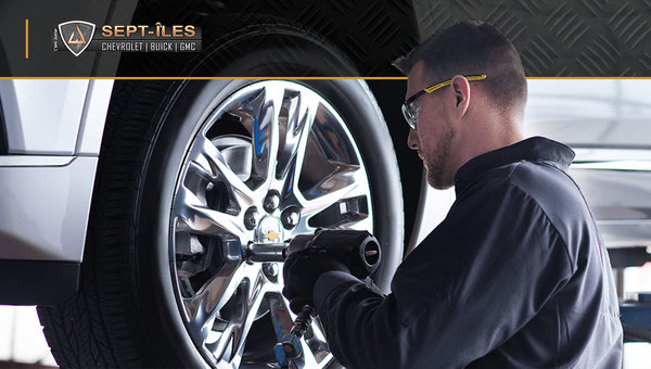 It's Time to Install Winter Tires!