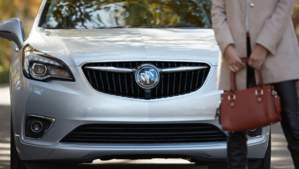 Buick Envision 2019