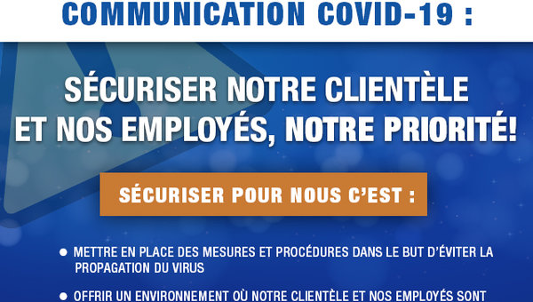 COMMUNICATION COVID-19