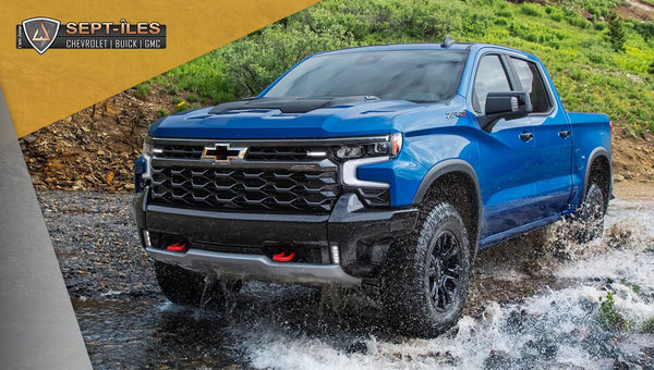 The 2022 Chevrolet Silverado ZR2: A Superb Mechanical Capability