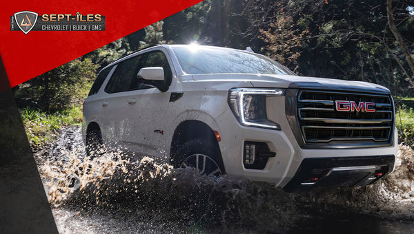 2022 GMC Yukon: A Colossus That Exceeds Expectations!