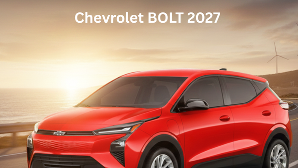 Chevrolet Bolt 2027