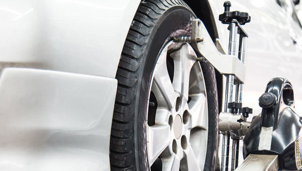Alignement des roues