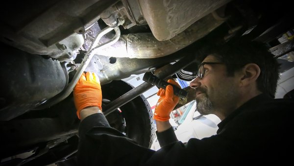 Bilan santé de votre véhicule