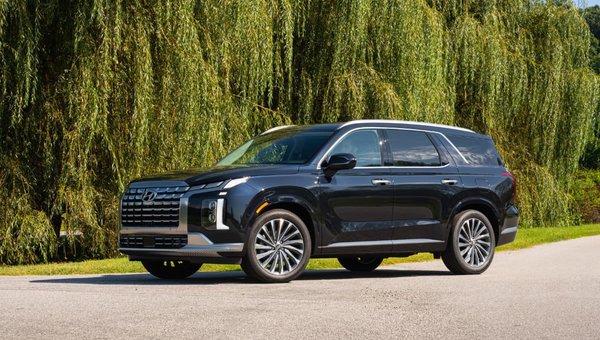 Hyundai Palisade 2023: Prix et fiche technique