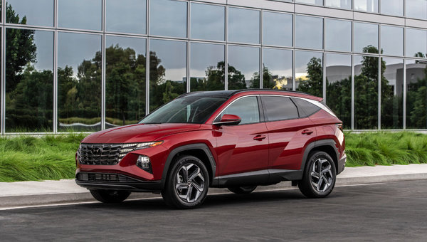 Hyundai Tucson 2023: Prix et fiche technique