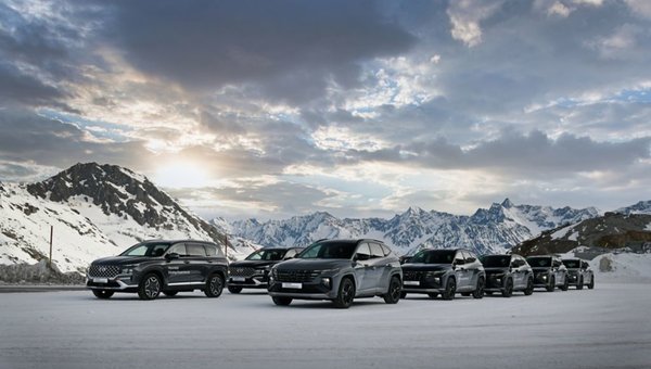 Comment entretenir un véhicule électrique en hiver ?