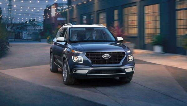 Hyundai Venue 2023 : Prix et fiche technique